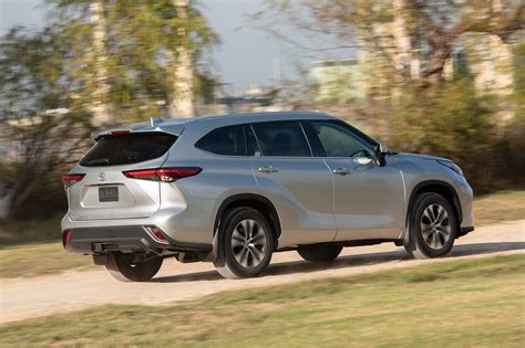 2020 Toyota Highlander Prices, Reviews, and Pictures | Edmunds