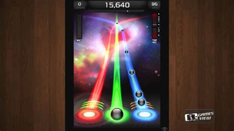 Tap Tap Revenge 4 - iPhone Game - YouTube