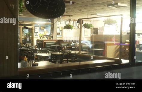 Retro diner signage Stock Videos & Footage - HD and 4K Video Clips - Alamy