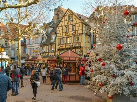 15 BEST Christmas Markets in France in 2025