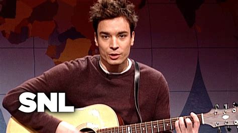 Weekend Update: Jimmy Fallon on Valentine's Day - SNL - YouTube