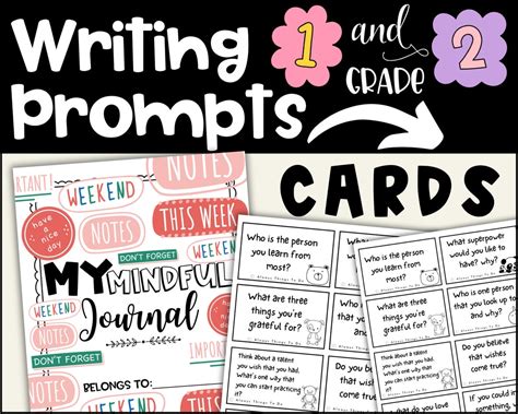 Writing Prompts for Kids Writing Prompts Creative Writing Prompts for ...