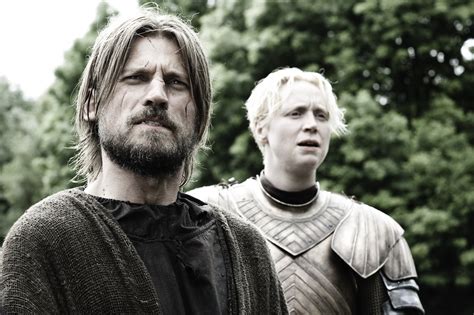 Brienne of Tarth & Jaime Lannister - Jaime and Brienne Photo (34252404) - Fanpop