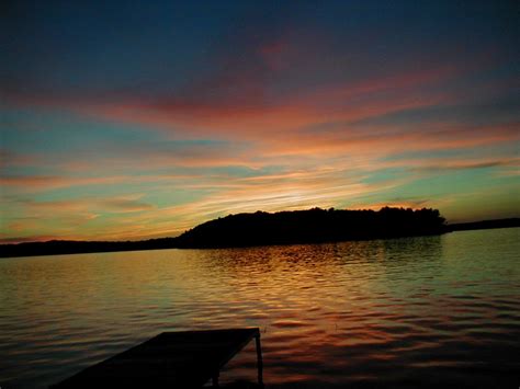 Sunset in Northern Michigan Long Lake Traverse City Where I spent summers as a girl. Beautiful ...