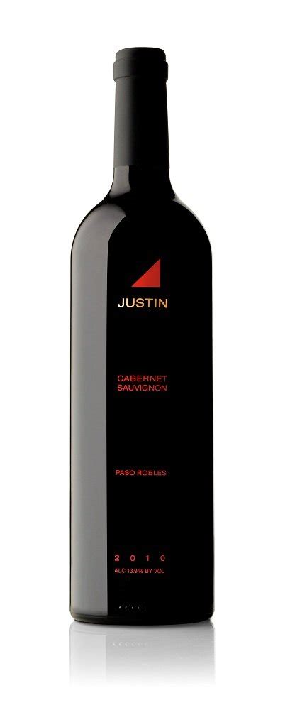 Review: 2010 Justin Cabernet Sauvignon Paso Robles - Drinkhacker