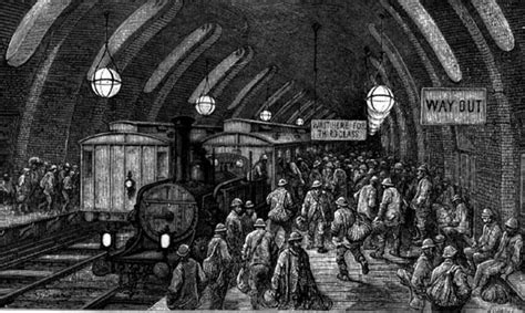 The Social Effects of Victorian Railways