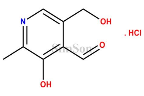 Pyridoxal Hydrochloride | CAS No- 65-22-5 | Simson Pharma Limited