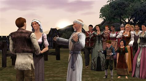 The Sims: Medieval new screenshots - We Know Gamers | Gaming News, Previews and Reviews