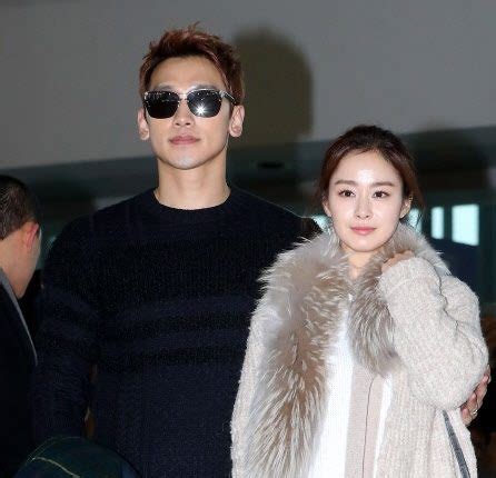 Rain And Kim Tae Hee Happily Welcome Their Second Daughter