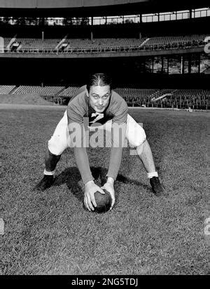 New York Giants' Mel Hein is seen in 1939. (AP Photo Stock Photo - Alamy