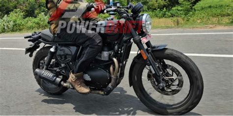 Royal Enfield Scrambler 650 Spotted Again, Launch Likely Nearing