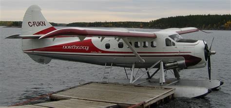 De Havilland Canada DHC-3 Otter, pictures, technical data, history ...