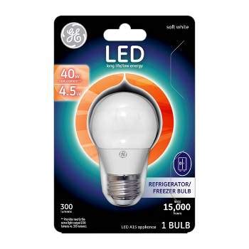 Crown Led 110v-130v, 40 Watt, El18 Edison Light Bulb E26 Base Dimmable Incandescent Bulbs, 3 ...