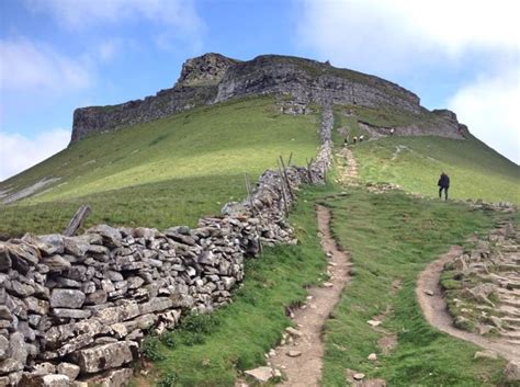 Pen-y-Ghent, Ingleborough and Whernside: walking the Yorkshire Three Peaks with children - A ...