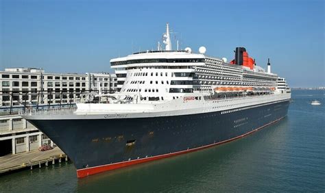 Queen Mary 2 Will Host the 2022 Literature Festival at Sea - Cruise ...