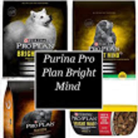 Purina Pro Plan Bright Mind | A Listly List