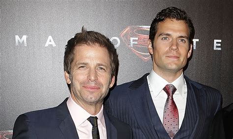 Henry Cavill Finally Weighs In on the Snyder Cut of ‘Justice League ...