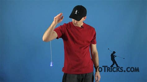 Around the Corner Beginner Yoyo trick video | YoYoTricks.com