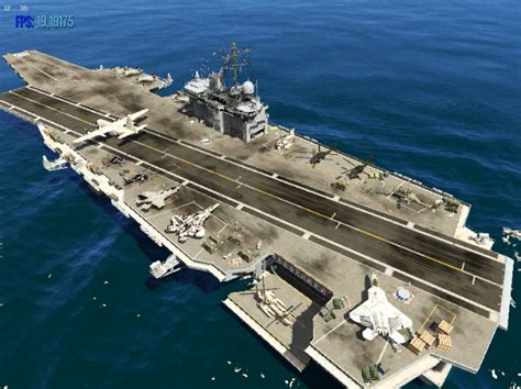 Enhanced Aircraft Carrier - GTA5-Mods.com