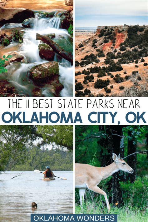 11 Best State Parks Near Oklahoma City Ranked + Map to Find Them ...