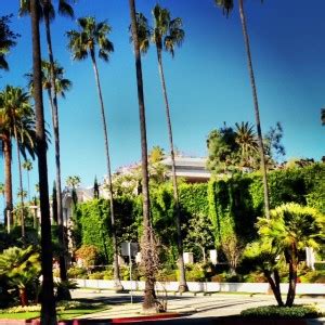 Tours of Hollywood and Beverly Hills Celebrity Homes