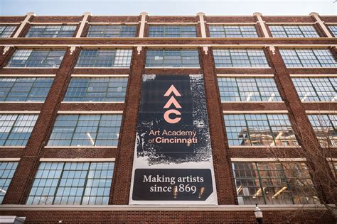 A Photo Tour Of Cincinnati's Prestigious Art Academy | Cincinnati Refined