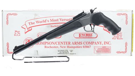 Thompson Center Arms G2 Contender Pistol with Box | Rock Island Auction