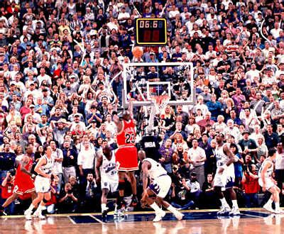 Michael Jordan 'The Last Shot' | 1998 NBA Finals - Game 6 | We Remember...