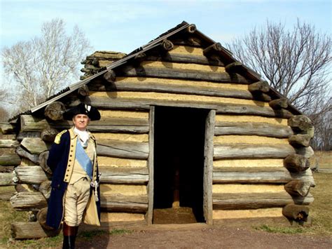 Valley Forge, George Washington and the founding of our country - Chadds Ford Live