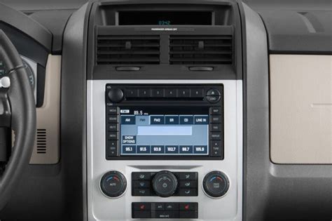 2009 Mercury Mariner: 11 Interior Photos | U.S. News