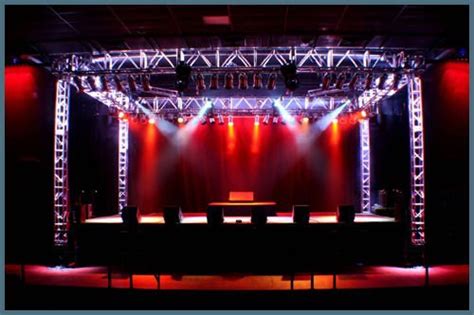 Stage Lighting Rentals