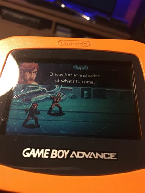 When you see a Revenge of the Sith on Gameboy meme on r/all : r ...