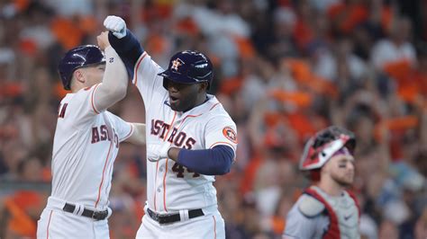 Astros Vs. Twins Live Stream: Watch ALDS Game 2 Online