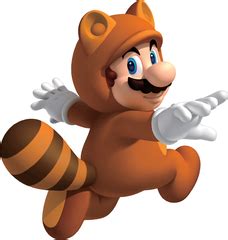 Tanooki Mario - Super Mario Wiki, the Mario encyclopedia