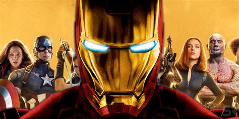 Why Marvel Really Chose Iron Man To Be The MCU's First Movie