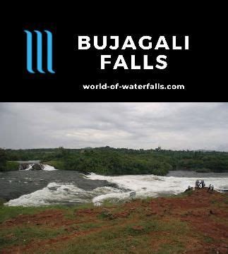 Bujagali Falls | White water rafting, Small waterfall, Wonders of the world