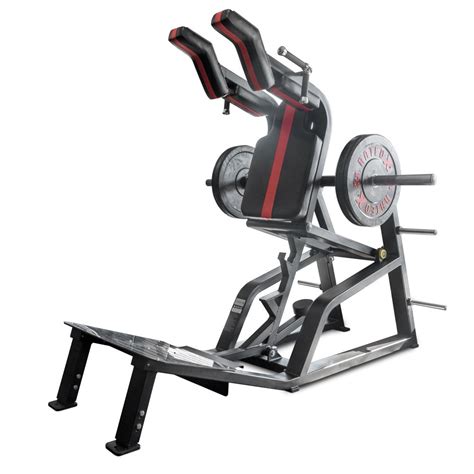 HACK SQUAT MACHINES SUPER OLY035 by OLYMPUS® PRE-SALE | Squat machine ...