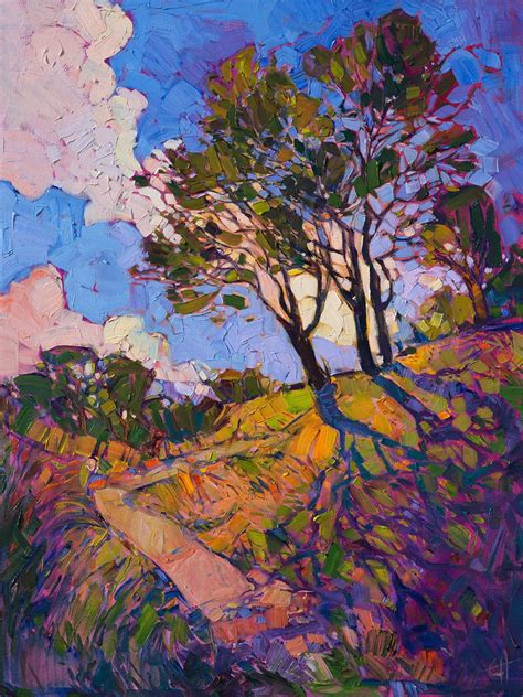 Erin Hanson, 1981 | Impressionist / Expressionist / Abstract painter | Contemporary ...