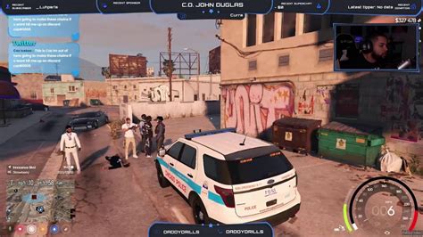 GTA RP! Chicago PD - YouTube