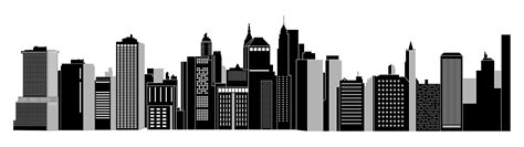 Skyline Clipart