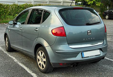 SEAT ALTEA - Review and photos