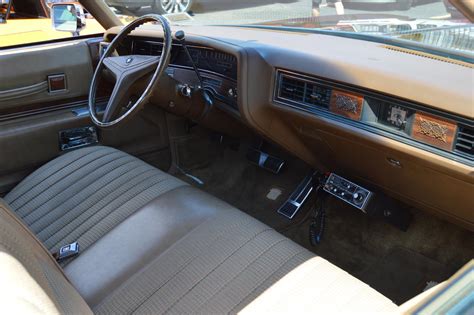 1973 Cadillac Eldorado Interior by Brooklyn47 on DeviantArt