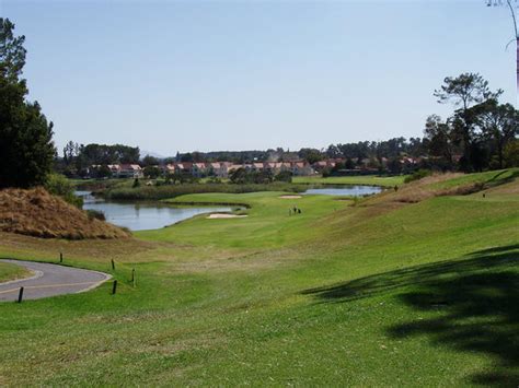 Paarl Golf Club - Boschenmeer Golf Estate