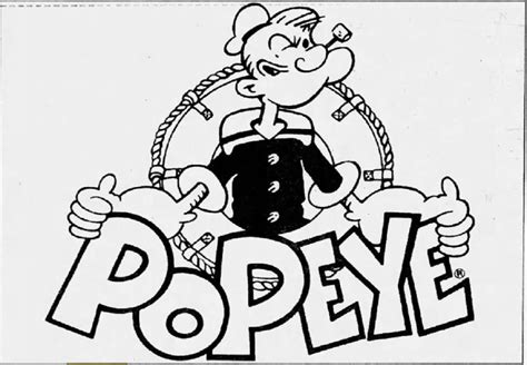 Popeye`s 90th Birthday Cartoon Hour! | Arts Council for Long Beach