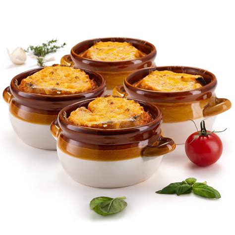 The 9 Best Soup Bowls With Handles Oven Safe – Home One Life