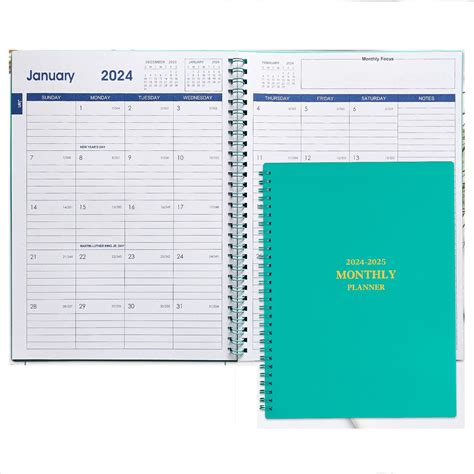 Snapklik.com : Cheneyboo 2024 Calendar Planner: January 2024-June 2025 ...