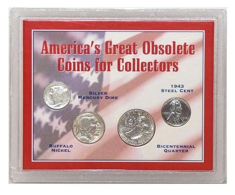 American Coin Treasure America's Great Obsolete Coins Collection ...