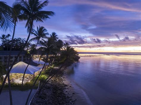 Shangri-La Yanuca Island, Fiji Accommodation