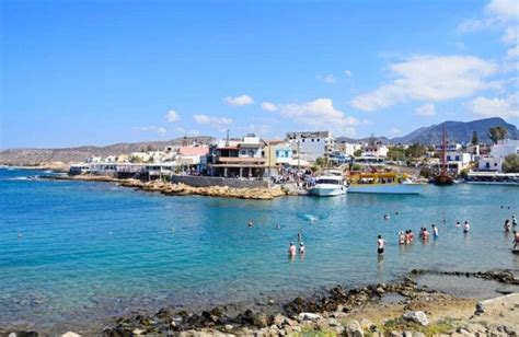 Everything about Sissi, Crete - Sights, Beaches and Things to do in Sissi (2023)