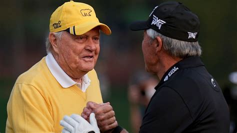 The Masters: Jack Nicklaus set to stop playing the traditional Par-3 ...